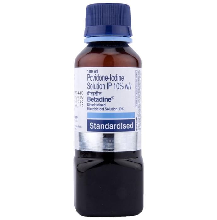 Betadine Solution