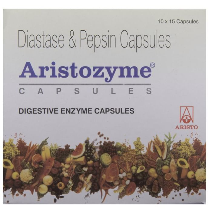 Aristozyme Capsules