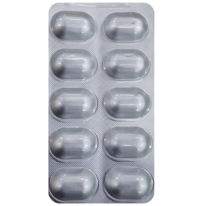 Vilact M 500 Tablets