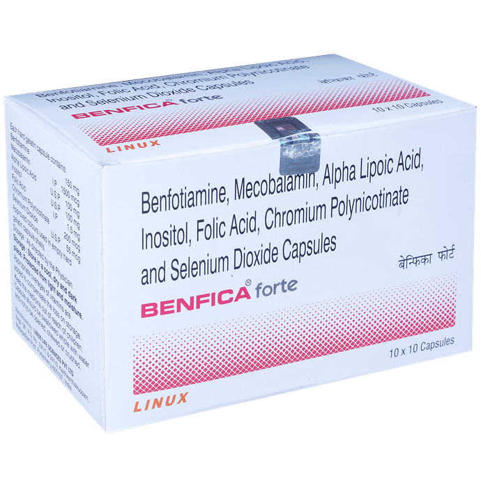 Benfica Forte Capsule