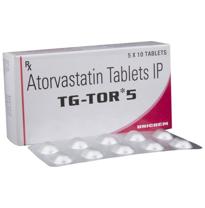 TG-Tor 5 Tablets