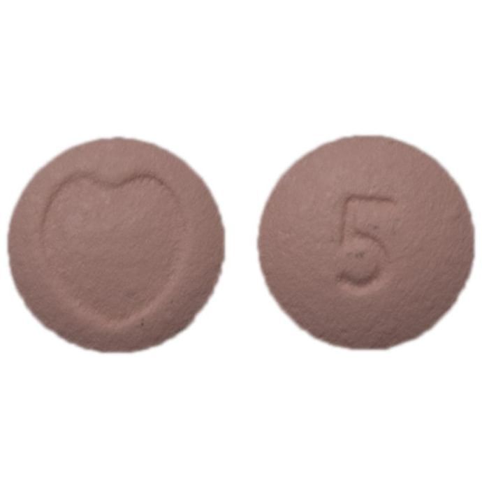 Lodoz 5 Tablets