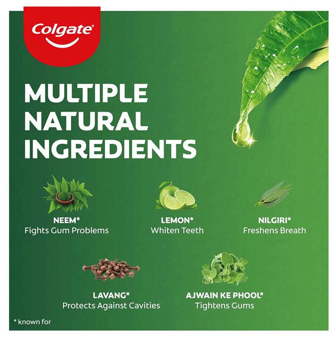 Colgate Active Salt Toothpaste