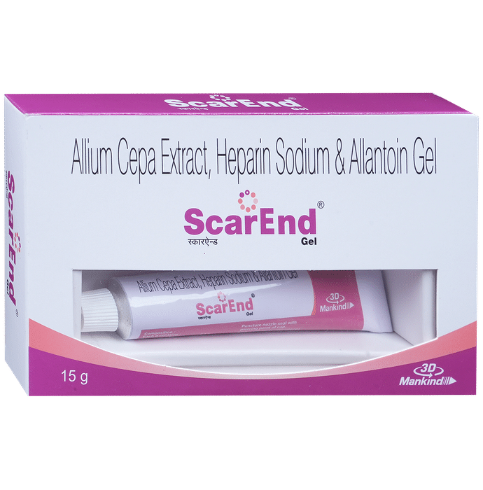 ScarEnd Gel