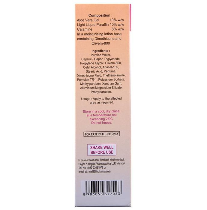 Dermadew Caloe Lotion 100mL