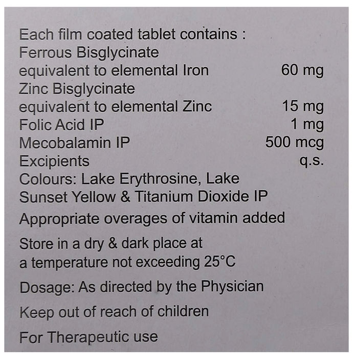 Globac XT Tablets