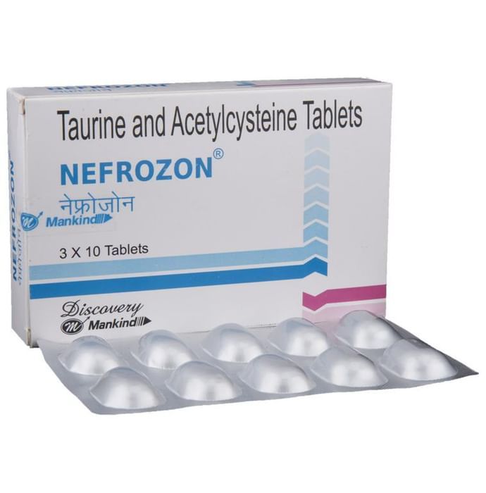 Nefrozon Tablets