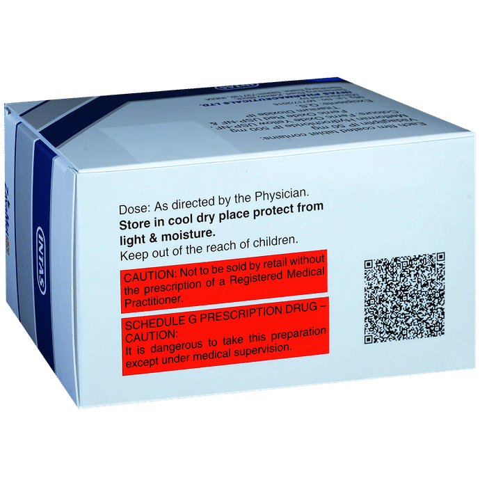 Zavamet 500 Tablets