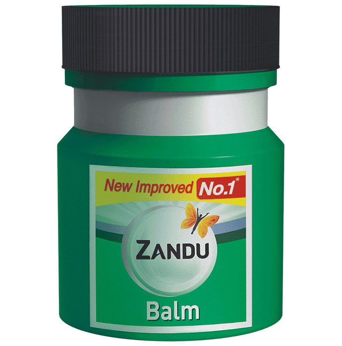 Zandu Balm