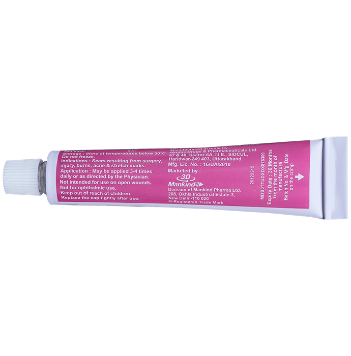 ScarEnd Gel