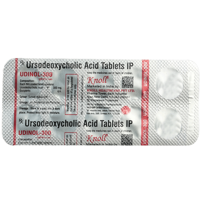 Udinol-300 Tablets