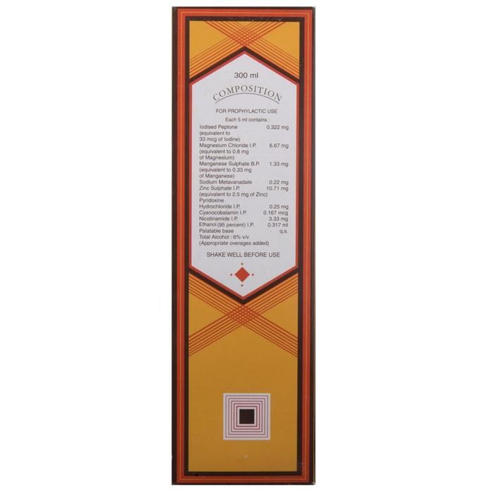 Neogadine Elixir 450mL