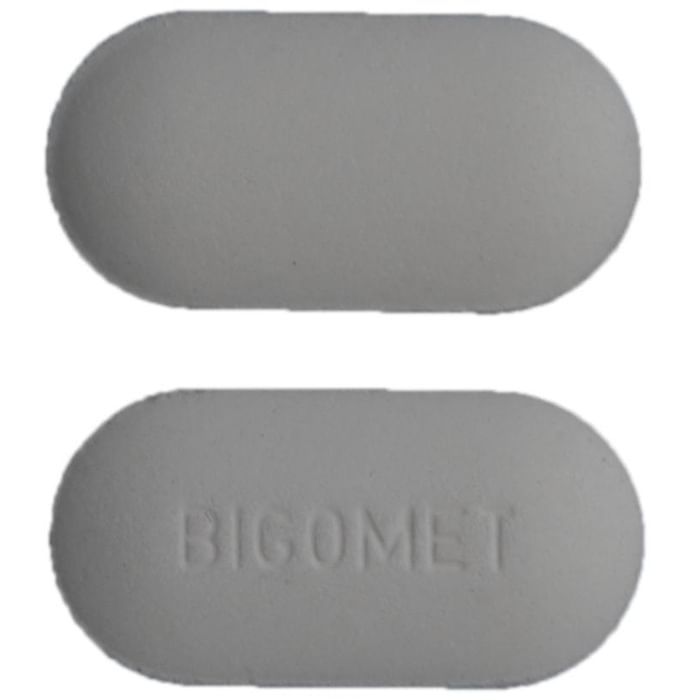 Bigomet 500 Tablets