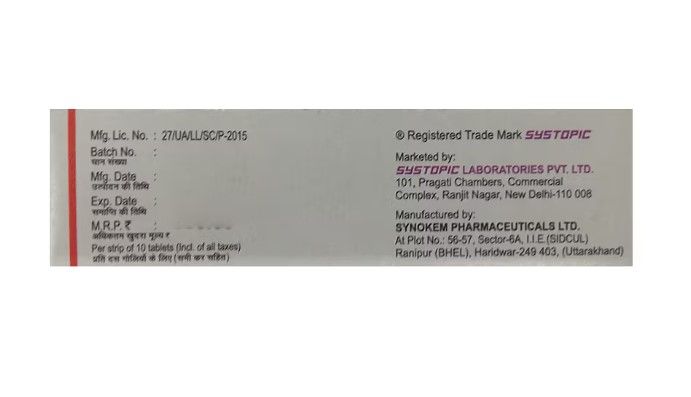 Sysron NCR Tablets