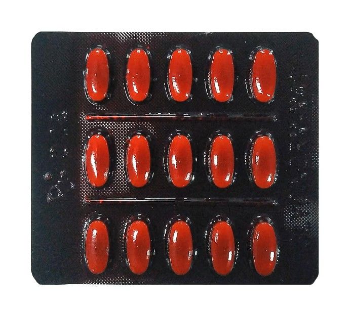 Glycinorm M 40 Tablet