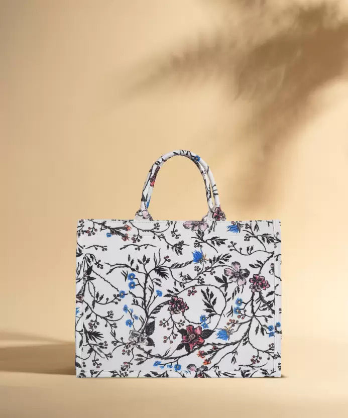 Lino Perros Women's Tote Bag | LWHB02534 | Multi