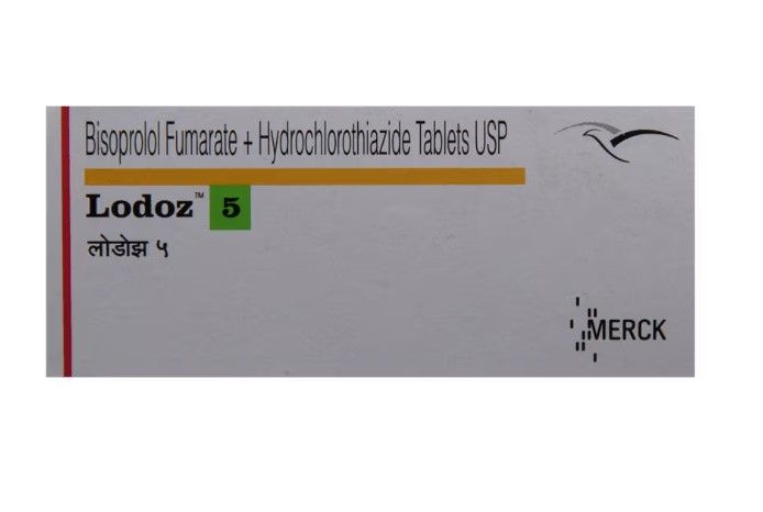 Lodoz 5 Tablets
