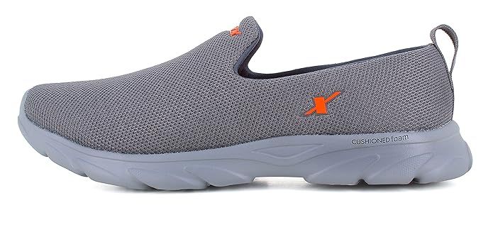 Sparx Sports Shoe SM-675 Grey For Men - 7