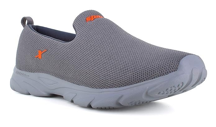 Sparx Sports Shoe SM-675 Grey For Men - 7