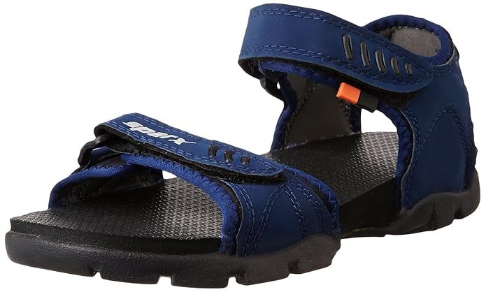 Sparx Sandal SS-101 Navy Blue For Men - 7