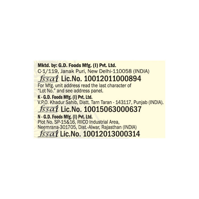 Tops White Vineger 180 ml Combo