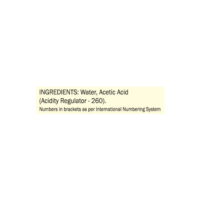 Tops White Vineger 180 ml Combo