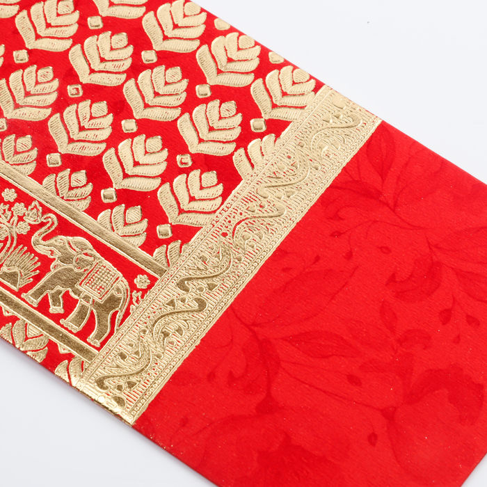 Archies Shagun Envelope (Red)