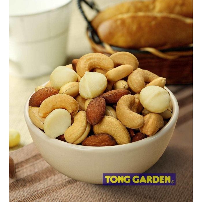 Tong Garden Cocktail Nuts (Pouch)