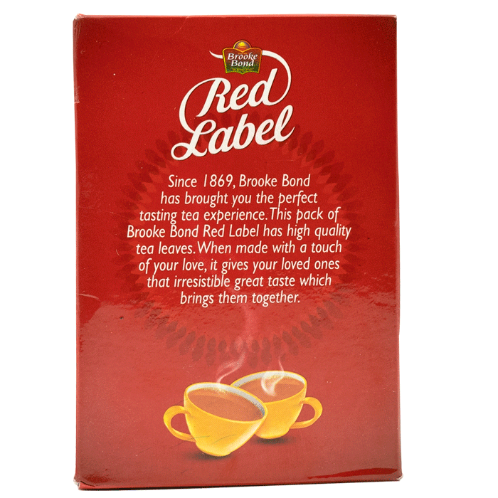 Red Label Tea