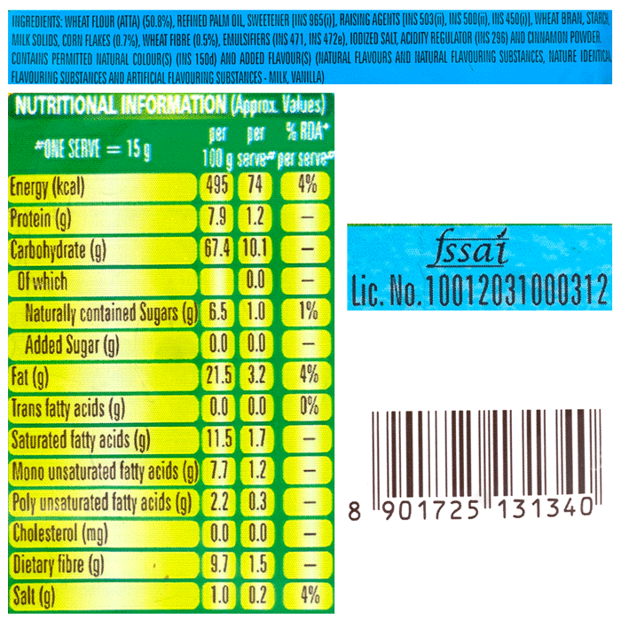 Sunfeast Farmlite Biscuits Digestive