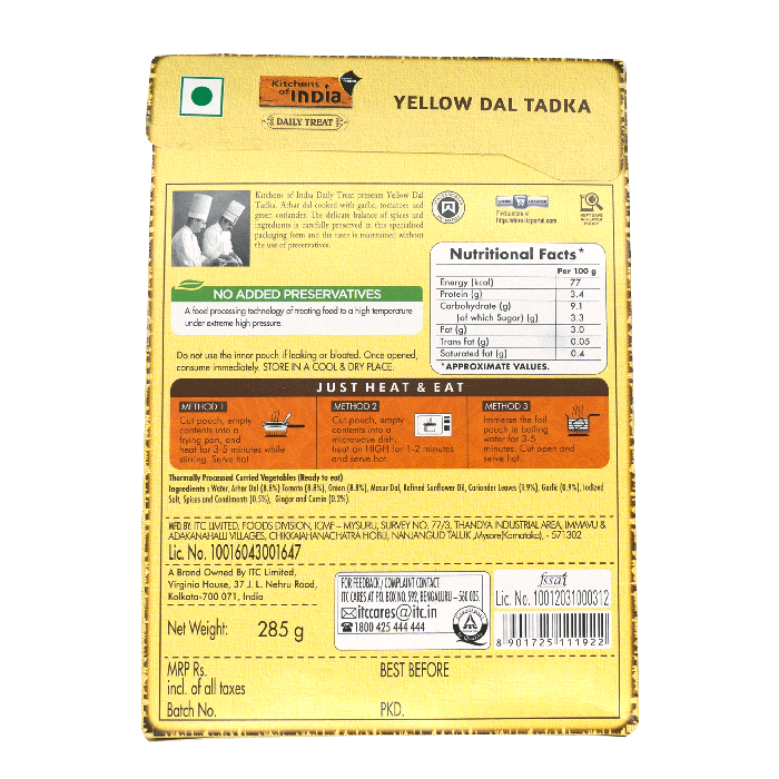 Simpkins Lemon Honey camomile