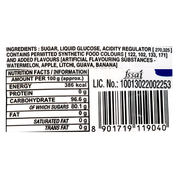 Parle Assort Mazelo Chocolate