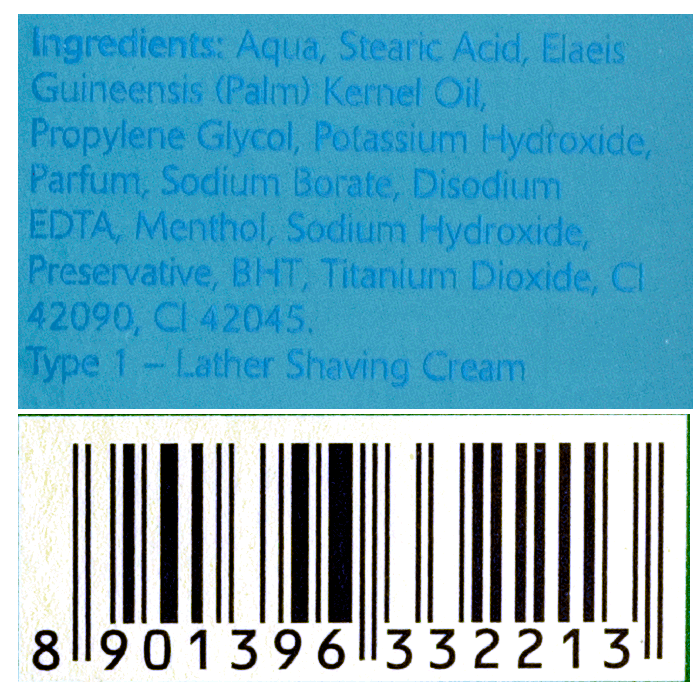 Dettol Cool Shaving Cream 
