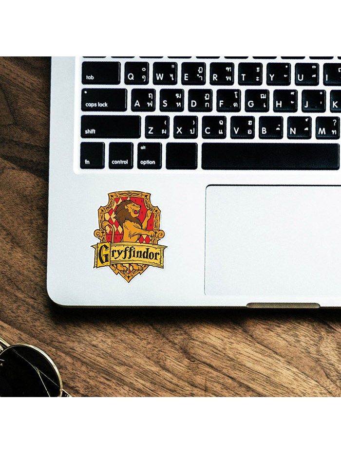 House of Festivals Gryffindor Crest - Harry Potter Official Sticker