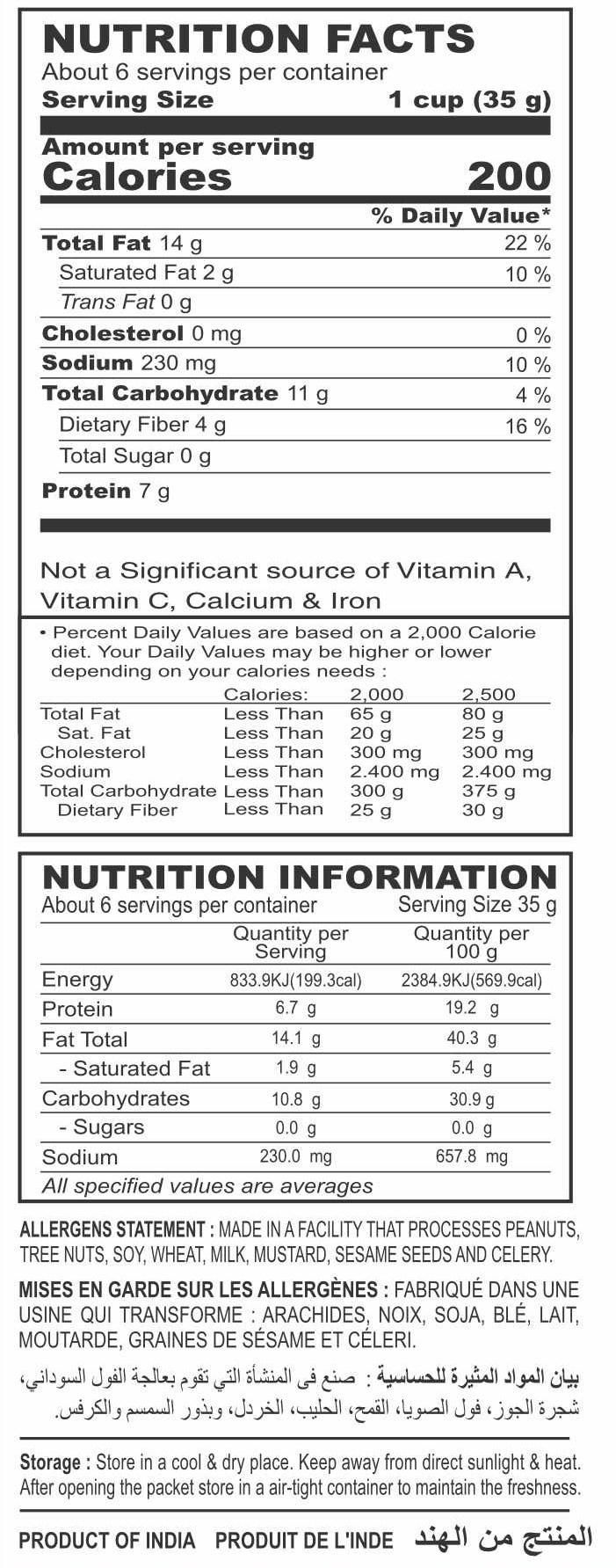 Gwalia Dry Fruit Navratan