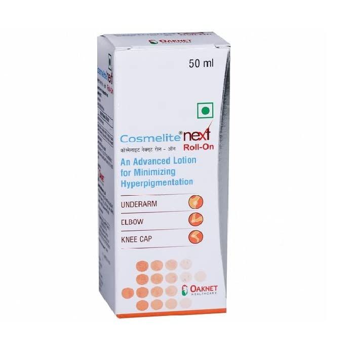 Cosmelite next Hyperpigmentation Roll On Lotion