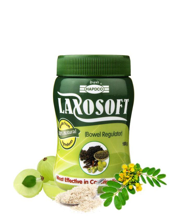 Hapdco Laxosoft Powder