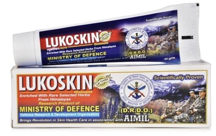Lukoskin Ointment