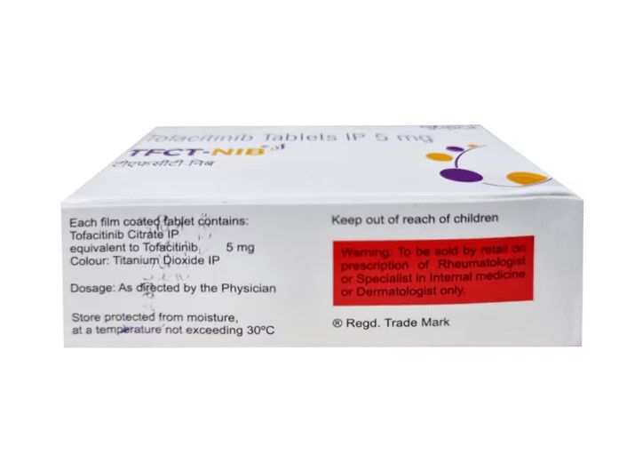 Tfct-Nib Tablet