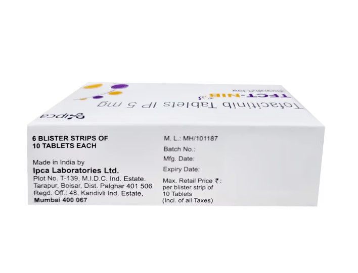 Tfct-Nib Tablet