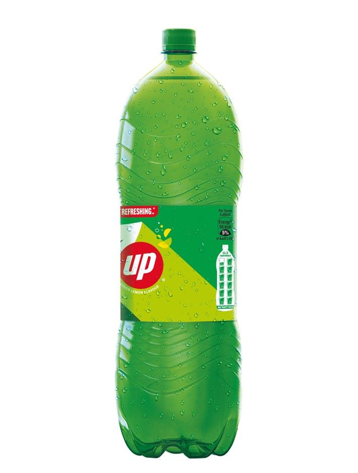 7 Up Lemon Soft Drink 2.25 l Combo