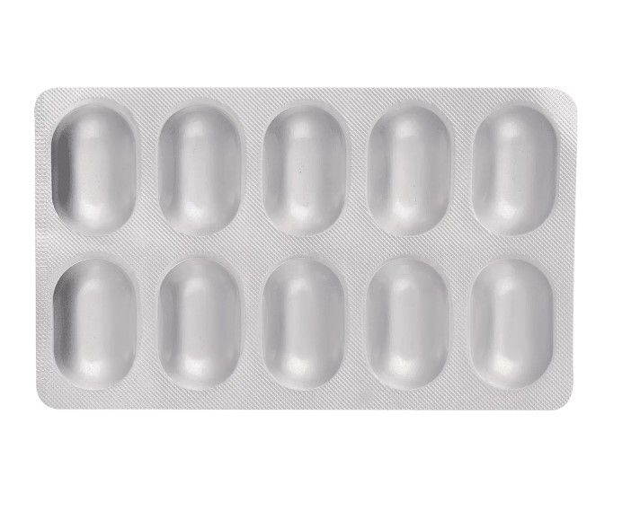 Ignalis-M 50/500 Tablets ER