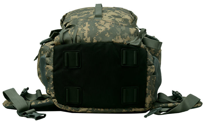 F Gear Unisex Polyester 50 L Rucksack | Camo