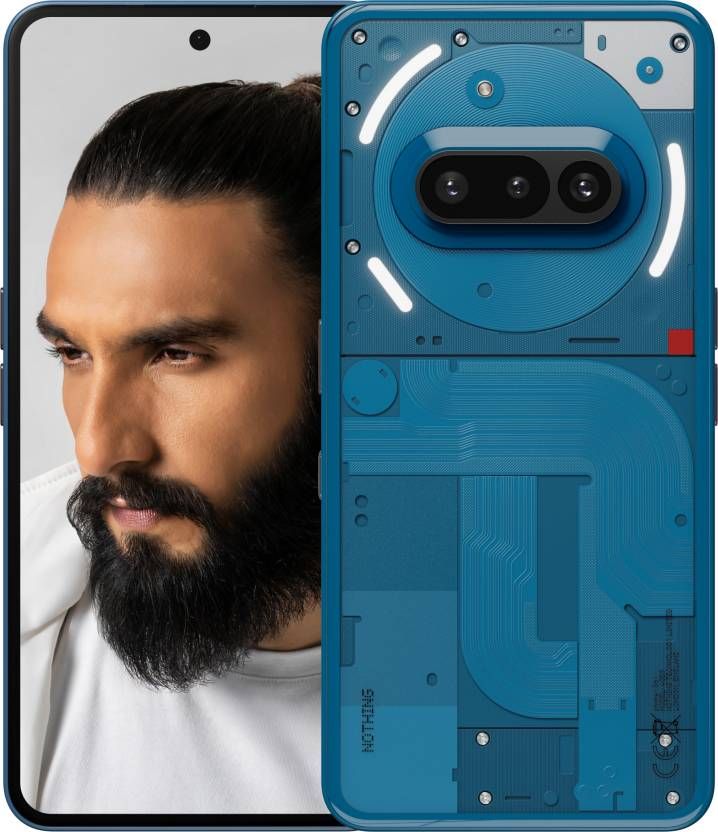 Nothing 3A | 8GB | 256GB | Blue