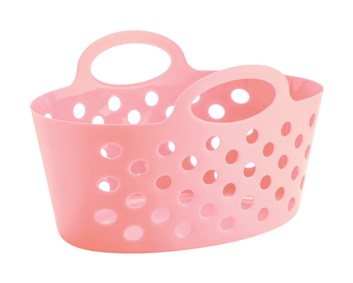 All Time Tote Basket (Colour May Vary)