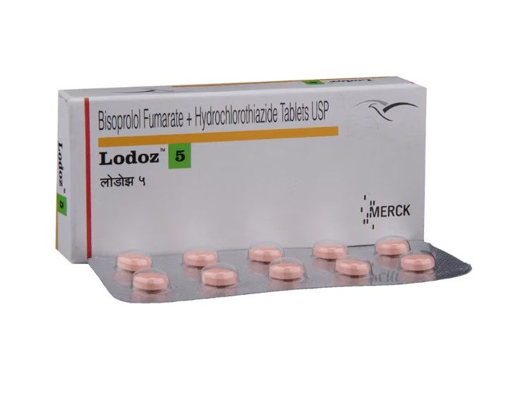 Lodoz 5 Tablets