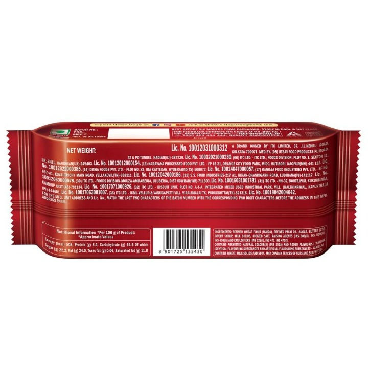 Sunfeast Mom's Magic Rich Butter Cookies 150 g Combo