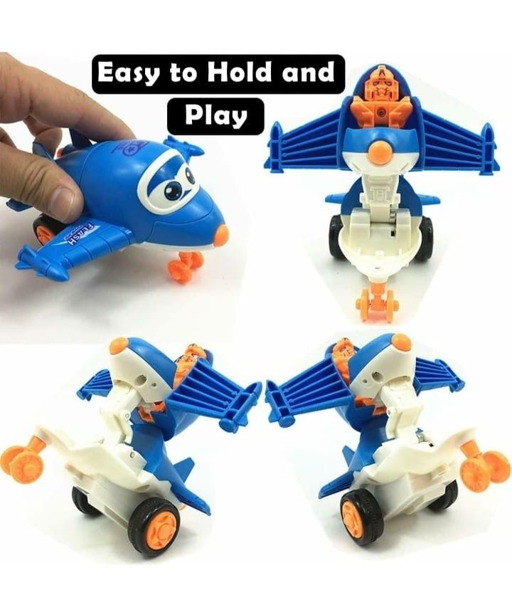 Urban Tots Transformer Plain (Colour May Vary)