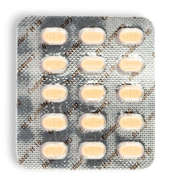 Cardace H 10 Tablets
