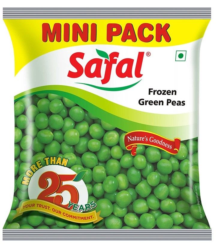 Safal Frozen - Green Peas